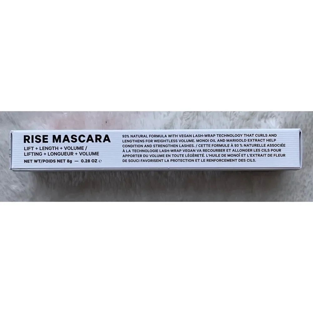 NIB MILK MAKEUP RISE Lifting & Lengthening Mascara in Elevate